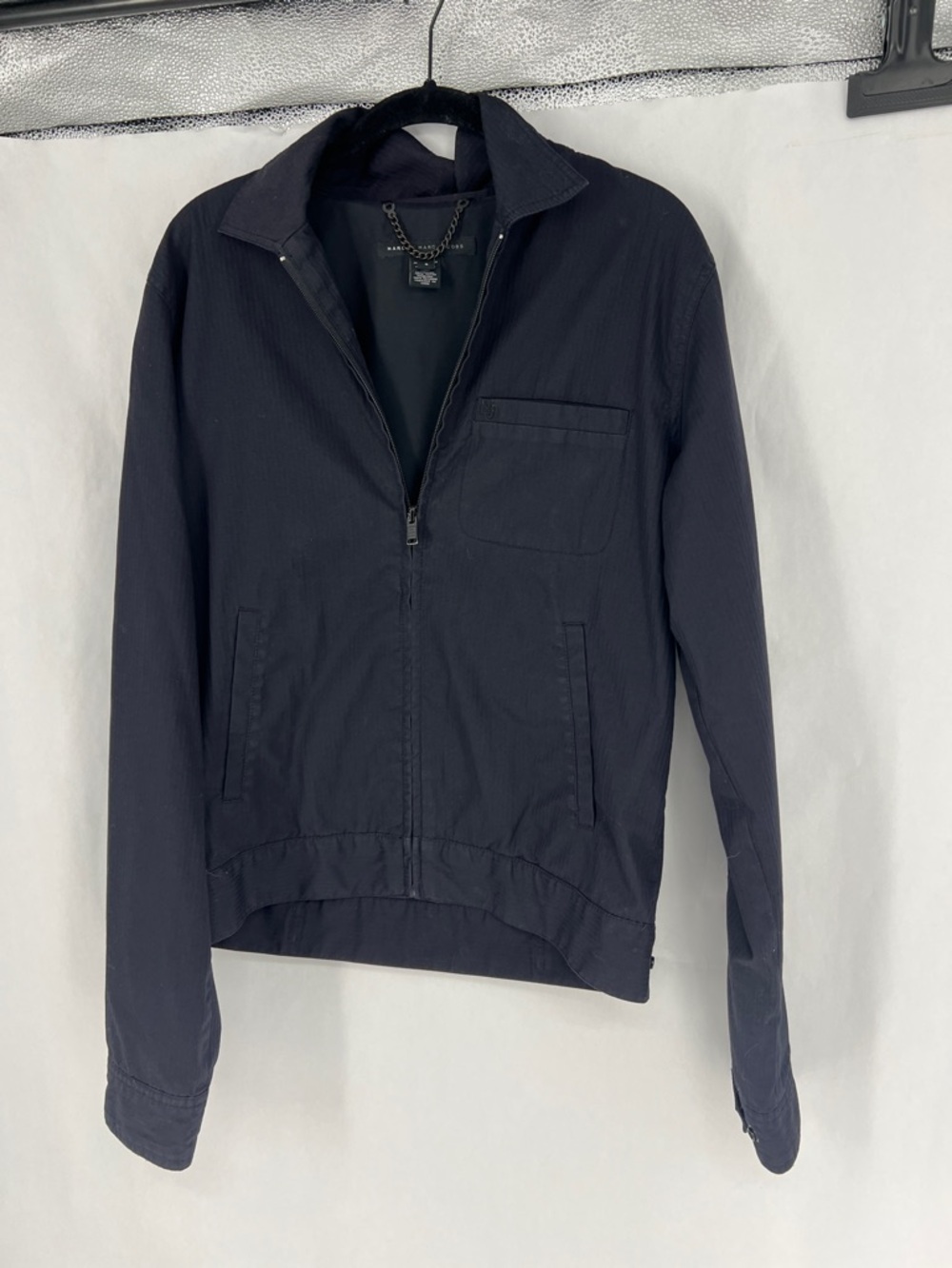 Marc By Marc Jacobs Men's Black Lightweight jacket - Picture 8 of 14